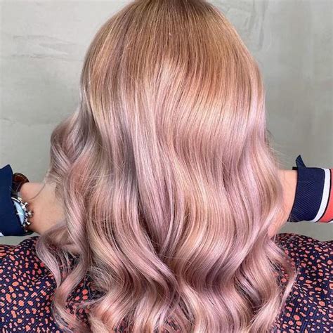 How To Get Light Pink Out Of Blonde Hair