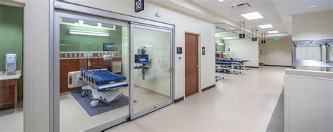 Harris County And Ben Taub General Hospital Open New Surgical Care Center