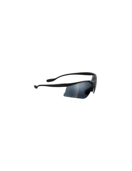 lunettes balistiques swiss eye stingray m p noires