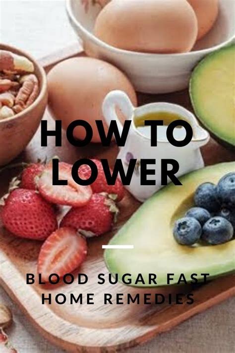 Blood Sugar Solution Home Remedies To Bring Blood Sugar Down Quickly