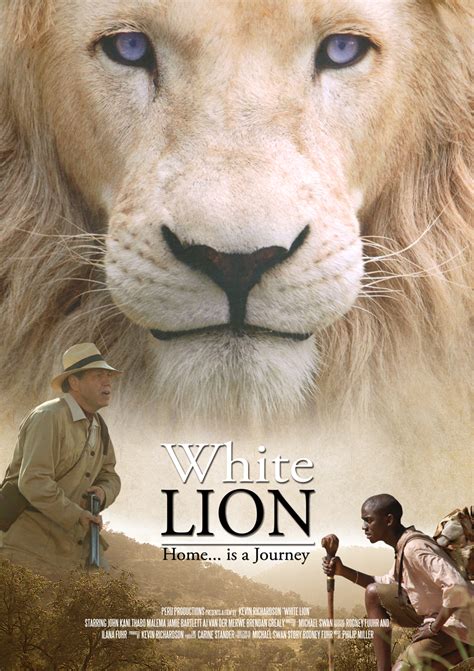 Mit einer nominierung als bester film, und auch wenn wir nicht. Lion Whisperer: white lion official movie trailer