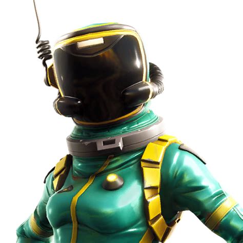 Hazard Agent Outfit Fortnite Wiki