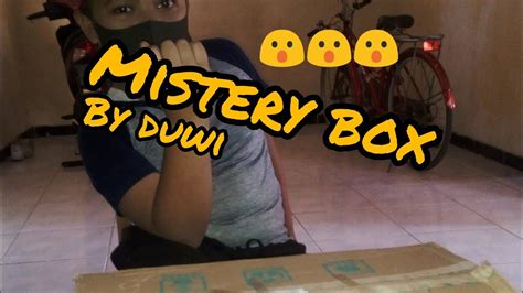 Mistery Box By Duwi Youtube