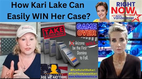81 Arizona Corruption Exposed How Kari Lake Can Easily Win Her Case