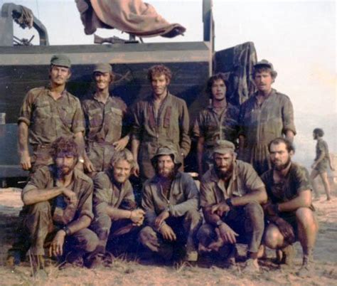 La Guerra Civil En Rhodesia 1965 1979 La Etapa De La Guerrilla Y