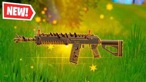 How To Get Mythic The Herald S Burst Rifle In Fortnite Chapter 3 Season