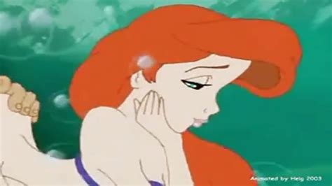 Ariel Dans Un Dessin Animé Parodique Porno Porndroidscom