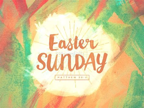 Easter Sunday Hd Wallpaper 52642 Baltana