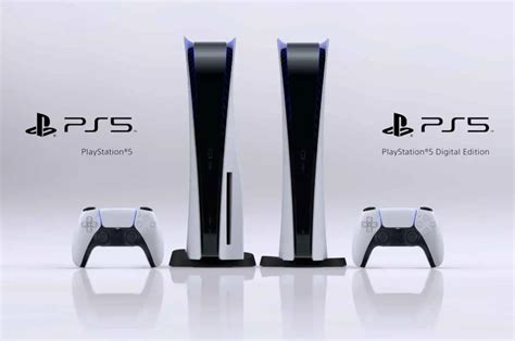 Ps5 Vs Ps5 Digital Edition Which One You Should Purchase