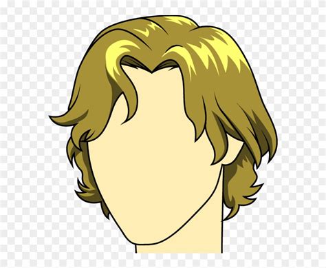 Give your cartoon boy a distinct hairstyle. How To Draw Male - Hairstyle Clipart (#1949091) - PinClipart