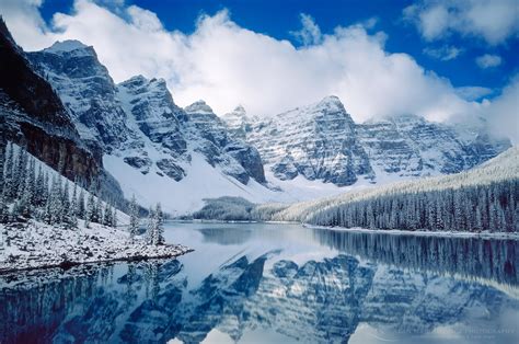 Moraine Lake Banff National Park Alan Majchrowicz Photography