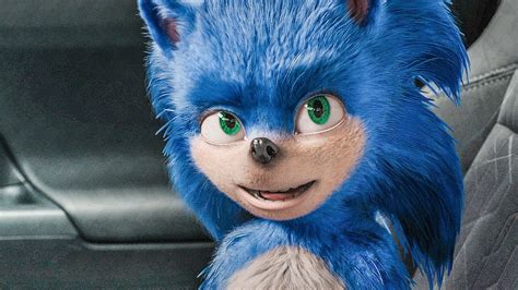 Sonic The Hedgehog Old Design Trailer 2020 Youtube