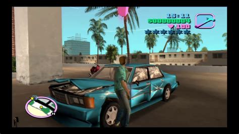 Grand Theft Auto Vice City Doing Missions Youtube