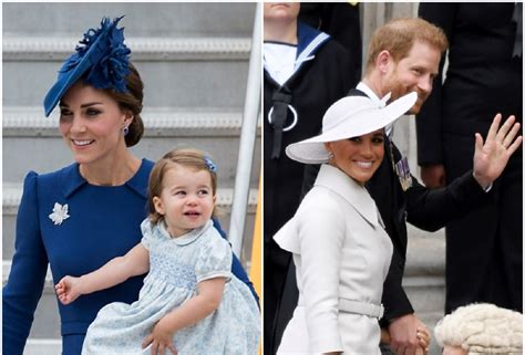 Royal Fans Think Prince Harry And Meghans Daughter Princess Lilibet Looks Identical To