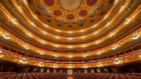 Gran Teatre Del Liceu Downtown Barcelona Holiday Accommodation