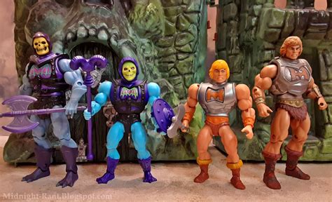 The Midnight Rant Rant Review Masters Of The Universe Origins Deluxe