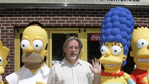 Margaret Groening Mother Of Cartoonist Matt Groening Dies At 94