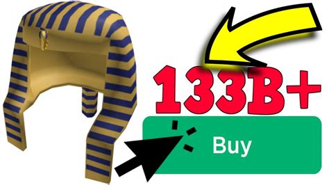 The most expensive roblox items. I Got SENT The MOST EXPENSIVE Item on Roblox!!! - YouTube