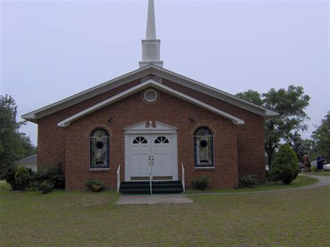 Rock Spring Missionary Baptist Church 393 Rock Springs Church Rd Ruby