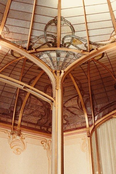 Gallery Of The Work Of Victor Horta Art Nouveaus Esteemed Architect 17