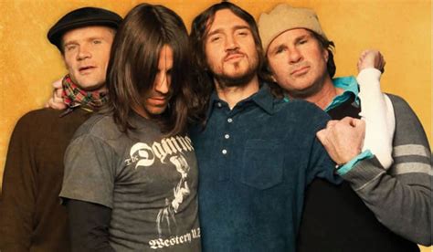 John Frusciante Regresa A Red Hot Chili Peppers
