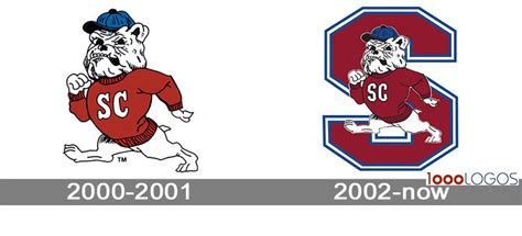 South Carolina State Bulldogs Logo And Symbol Meaning History Png Brand