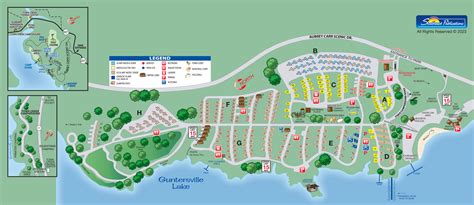 Lake Guntersville State Park | Alabama | RV Parks on RVingUSA