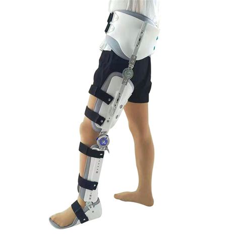 Hkafo Hip Knee Ankle Foot Orthosis For Hip Fracture Femoral Femur Both
