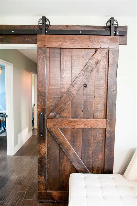 Best Interior Barn Doors Ideas On Pinterest Knock On The Door