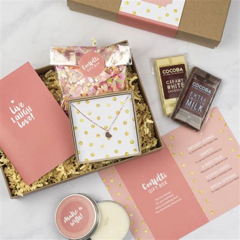 We did not find results for: Personalised Large Confetti Birthday Gift Box By Milly ...