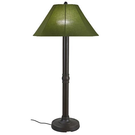 Patio floor lamp outdoor lamps simple bristol. Catalina II Patio Floor Lamp - 0068 Outdoor Weatherproof