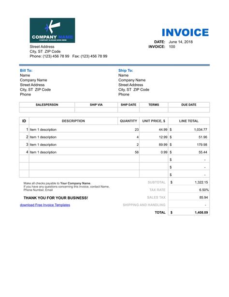 How To Create An Invoice In Excel Full Guide With Examples Vrogue