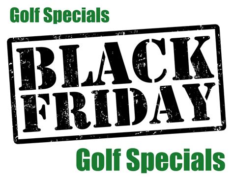 Black Friday Golf Specials Platinum Golf Membership Platinum Golf