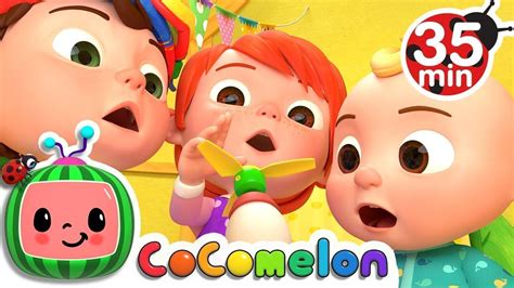 Cocomelon Nursery Rhymes Apk For Android Download