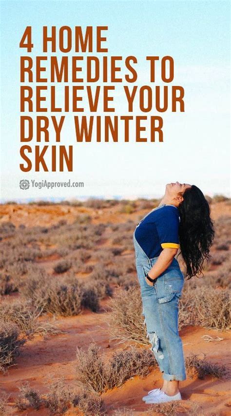 Hydrate Your Dry Skin With These 4 Home Remedies