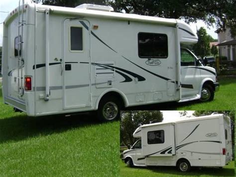 2004 R Vision Trail Lite B Plus R Motorhome Low Miles For Sale In