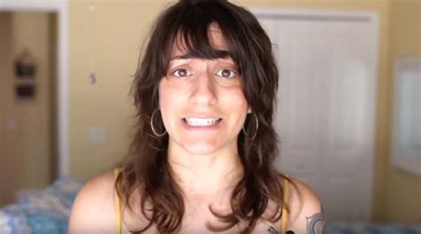 Longtime Lesbian Youtuber Arielle Scarcella Says Shes Leaving The Ridiculously Woke Left