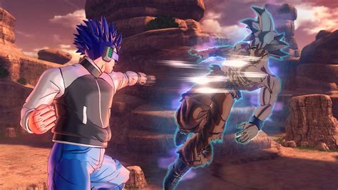 Bandai namco has released new screenshots of dragon ball fighterz downloadable content character goku (ultra instinct), who will launch as part of . Dragon Ball Xenoverse 2 : toutes les images de Goku Ultra ...