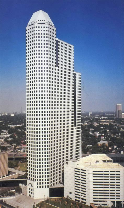 1600 Smith Street Houston Tallest Wallpaper