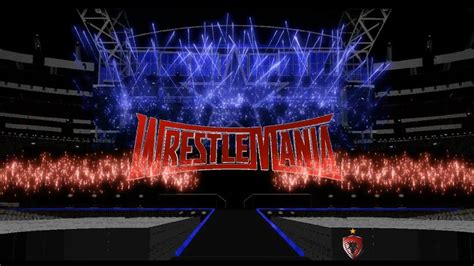 Wwe has officially confirmed a match between shane mcmahon and braun strowman for wrestlemania 37. WWE WrestleMania 32 Stage Concept and Opening Pyro ...