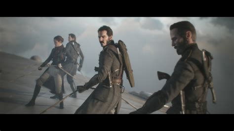 The Order 1886 Review Ps4 Push Square