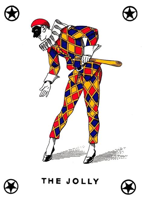 Joker (playing card) - Wikipedia