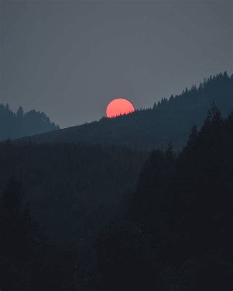 Otherworldly Sunsets In Oregon Oc 1350x1080 Stevenbell