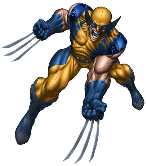 Wolverine Marvel Comics Photo 10545093 Fanpop