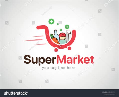 108473 Supermarket Logo Images Stock Photos 3d Objects And Vectors