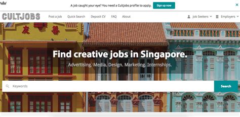 The free way to get all your apps and devices talking to each other. 10 Best Job Search Website & Job Search Apps in Singapore