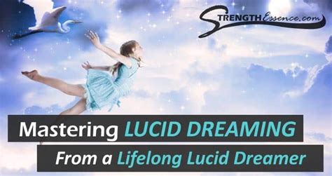 Wondering What Lucid Dreaming Is Or How To Induce Lucid Dreams Click
