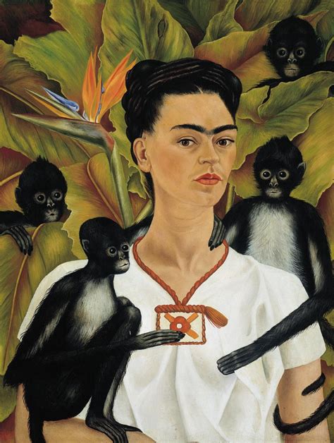 Come Eye To Eye With Frida Kahlo At Frist Art Museum In Nashville