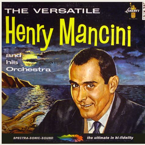 The Versatile Henry Mancini By Henry Mancini Album Exotica Reviews Ratings Credits Song
