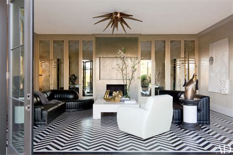 Design expertise you need to fill your home with the style you want. Chevron and Herringbone Flooring Ideas Photos | Architectural Digest
